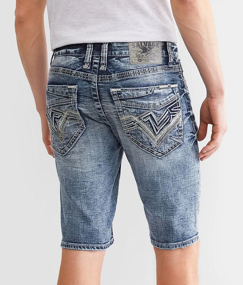 Havoc 12" Stretch Short