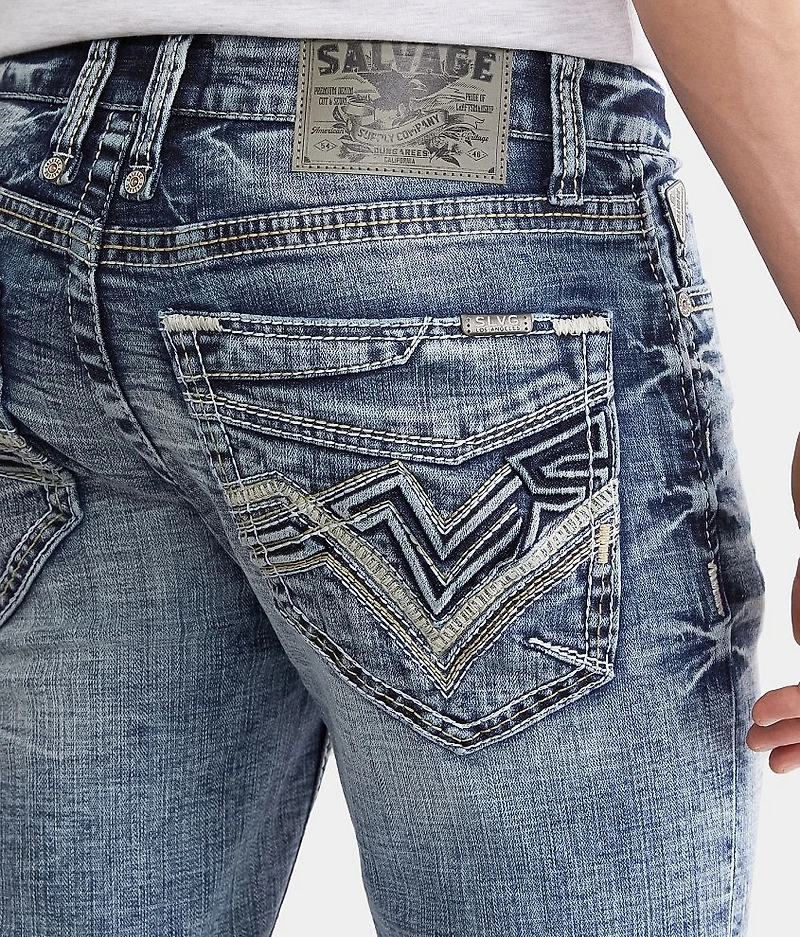 Havoc 12" Stretch Short