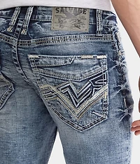 Havoc 12" Stretch Short