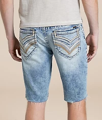 Mayhem 12" Stretch Short