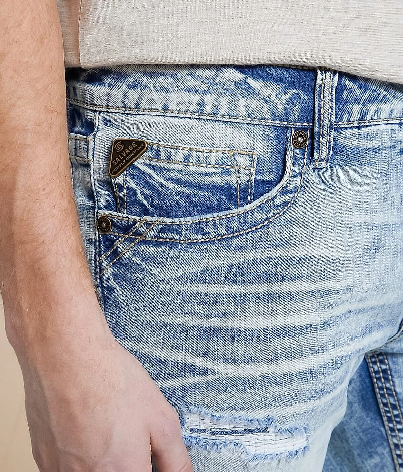 Mayhem 12" Stretch Short