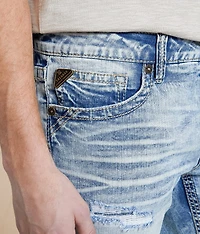 Mayhem 12" Stretch Short