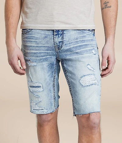 Mayhem 12" Stretch Short