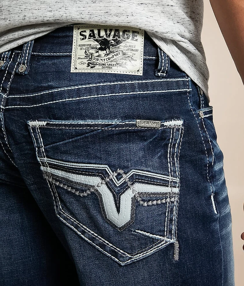 Anarchy 12" Stretch Short