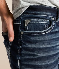 Anarchy 12" Stretch Short