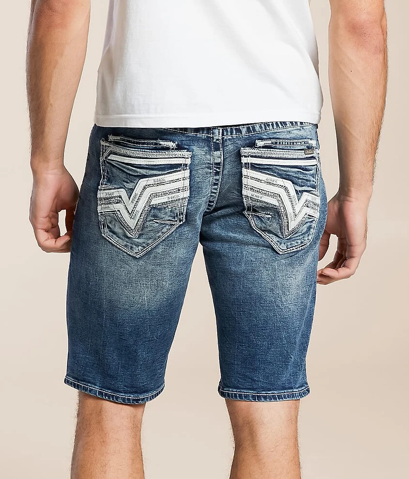 Mayhem 12" Stretch Short