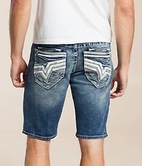 Mayhem 12" Stretch Short