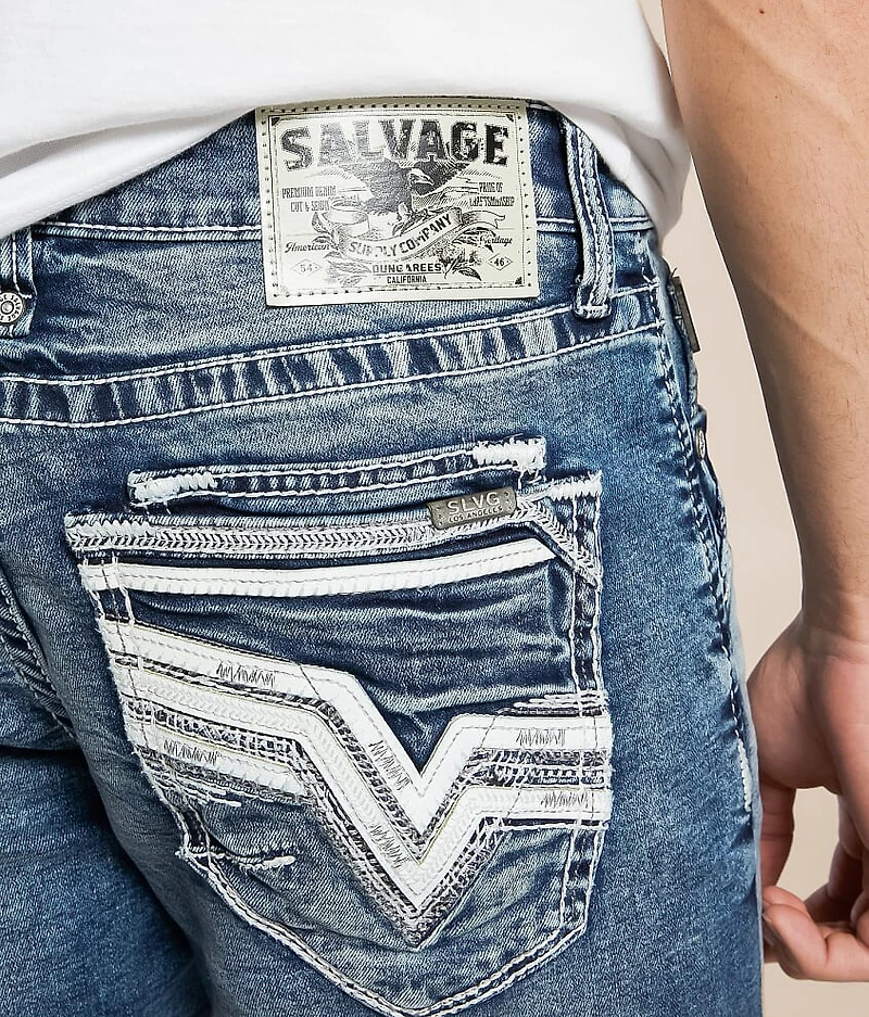 Mayhem 12" Stretch Short