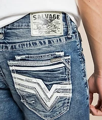 Mayhem 12" Stretch Short