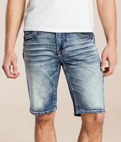 Mayhem 12" Stretch Short