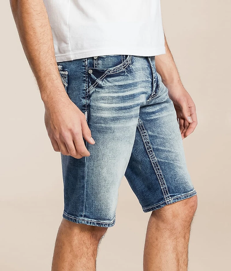 Mayhem 12" Stretch Short