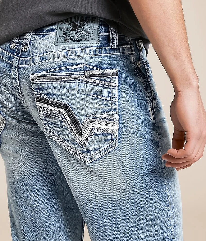 Anarchy 12" Stretch Short