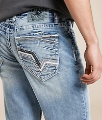 Anarchy 12" Stretch Short