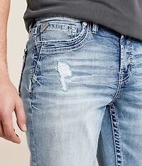 Anarchy 12" Stretch Short