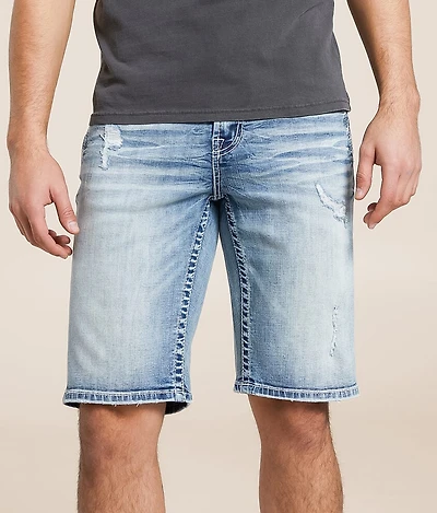 Salvage Anarchy 12" Stretch Short