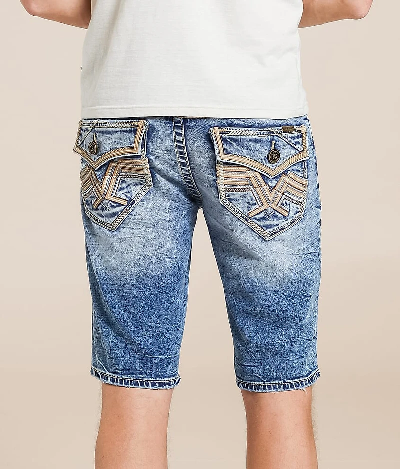 Havoc 12" Stretch Short