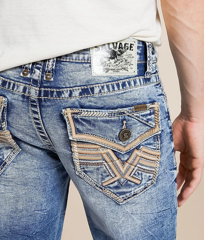 Havoc 12" Stretch Short