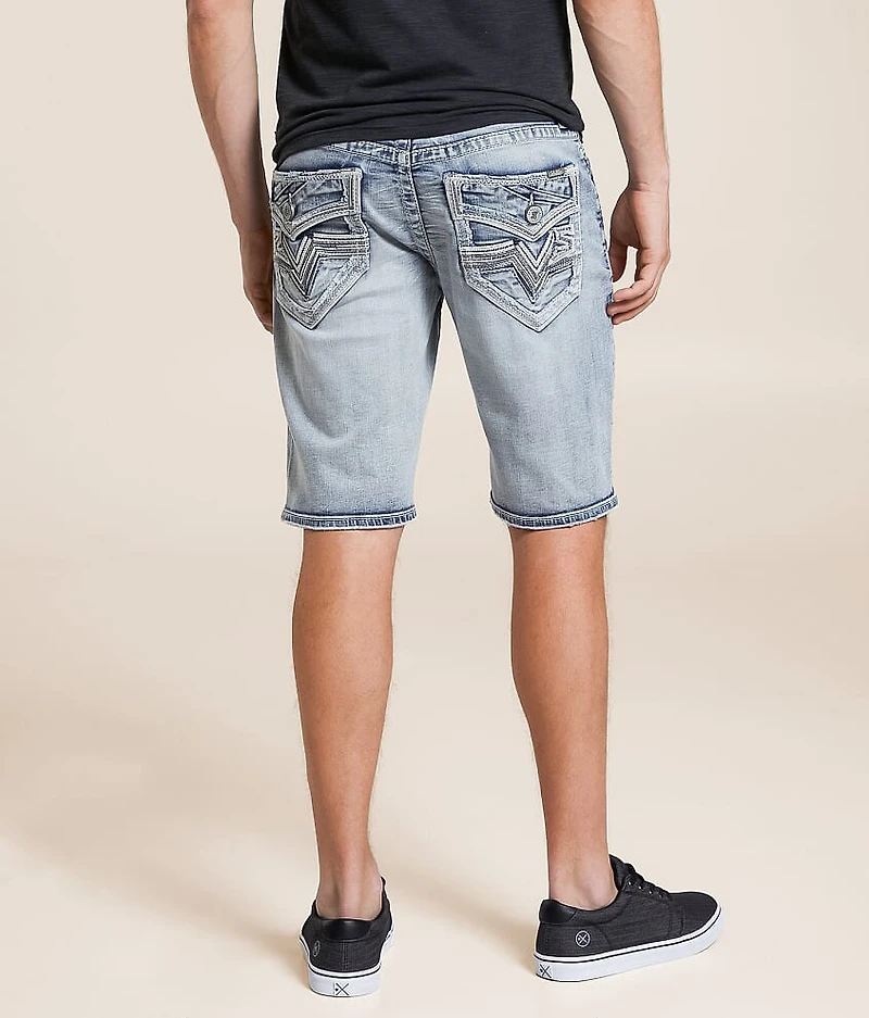 Mayhem Stretch Short