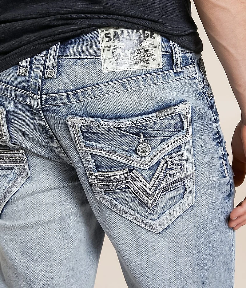 Mayhem Stretch Short