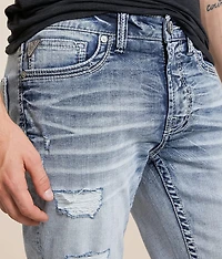 Mayhem Stretch Short