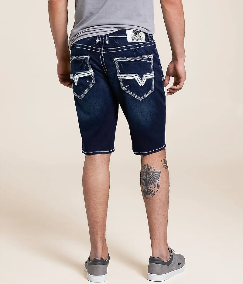 Mayhem Stretch Short