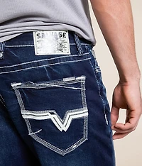 Mayhem Stretch Short