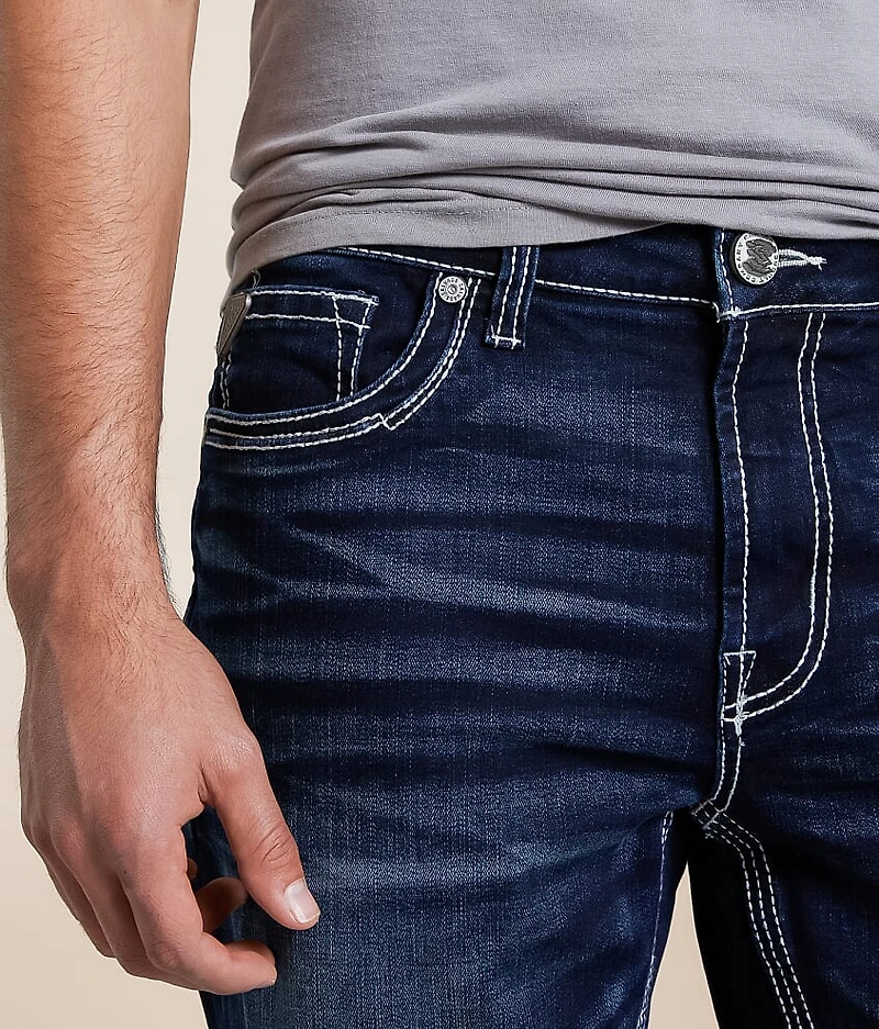 Mayhem Stretch Short