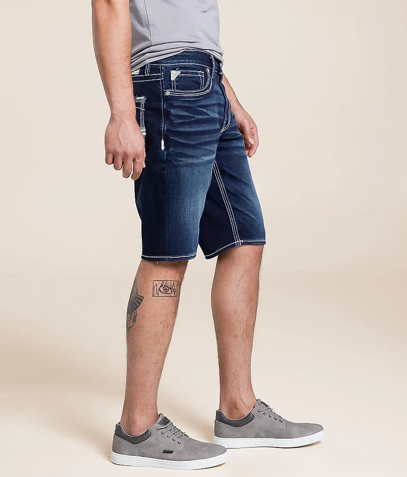 Mayhem Stretch Short