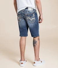 Anarchy Stretch Short
