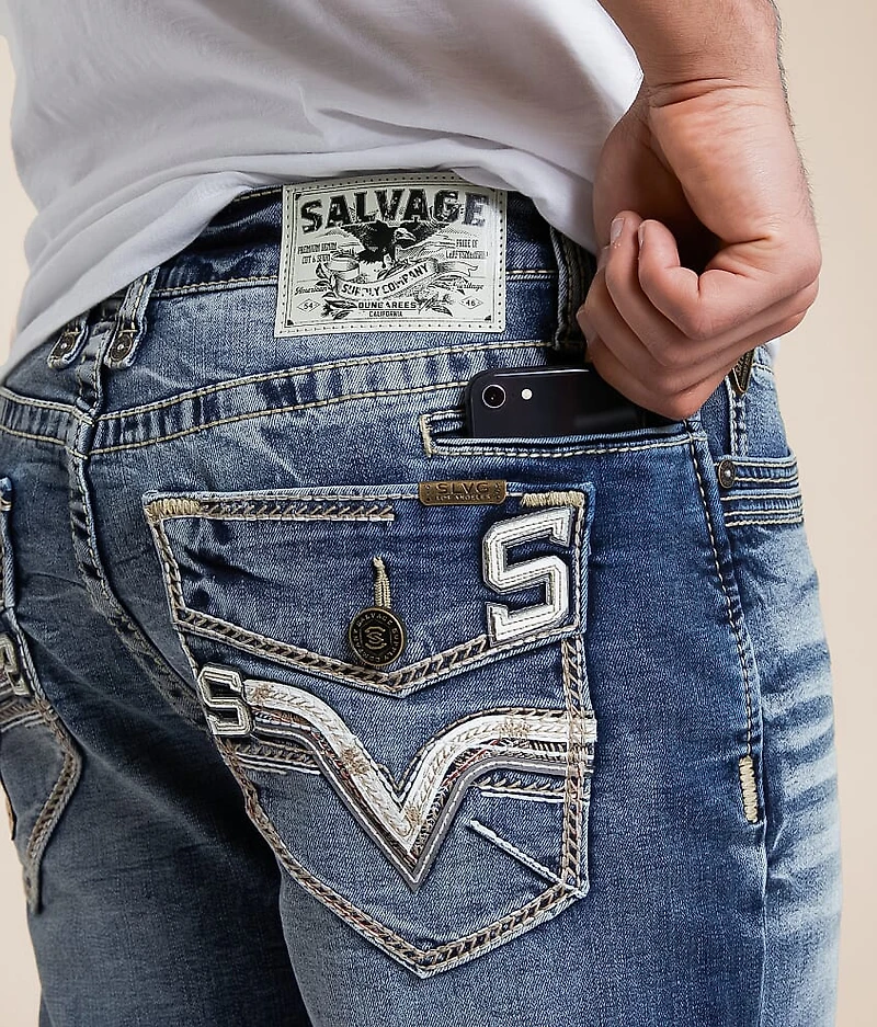 Anarchy Stretch Short