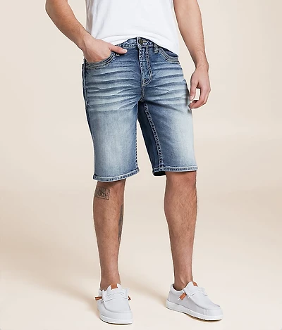 Anarchy Stretch Short