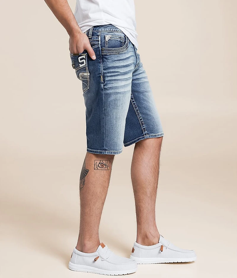 Anarchy Stretch Short
