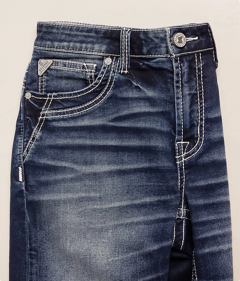 Anarchy Stretch Short