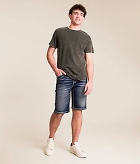 Anarchy Stretch Short