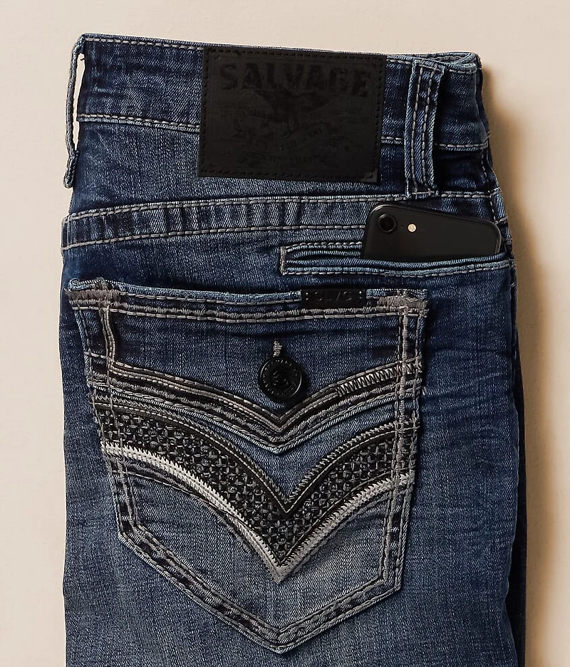 Mayhem Stretch Short