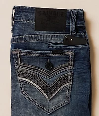 Mayhem Stretch Short