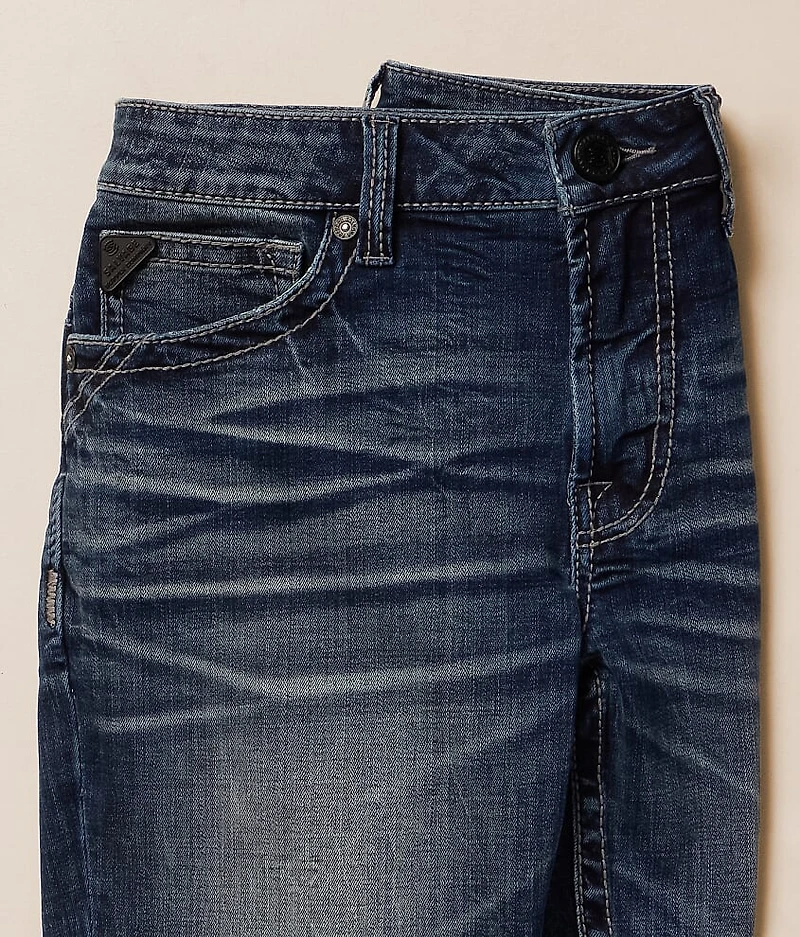 Mayhem Stretch Short
