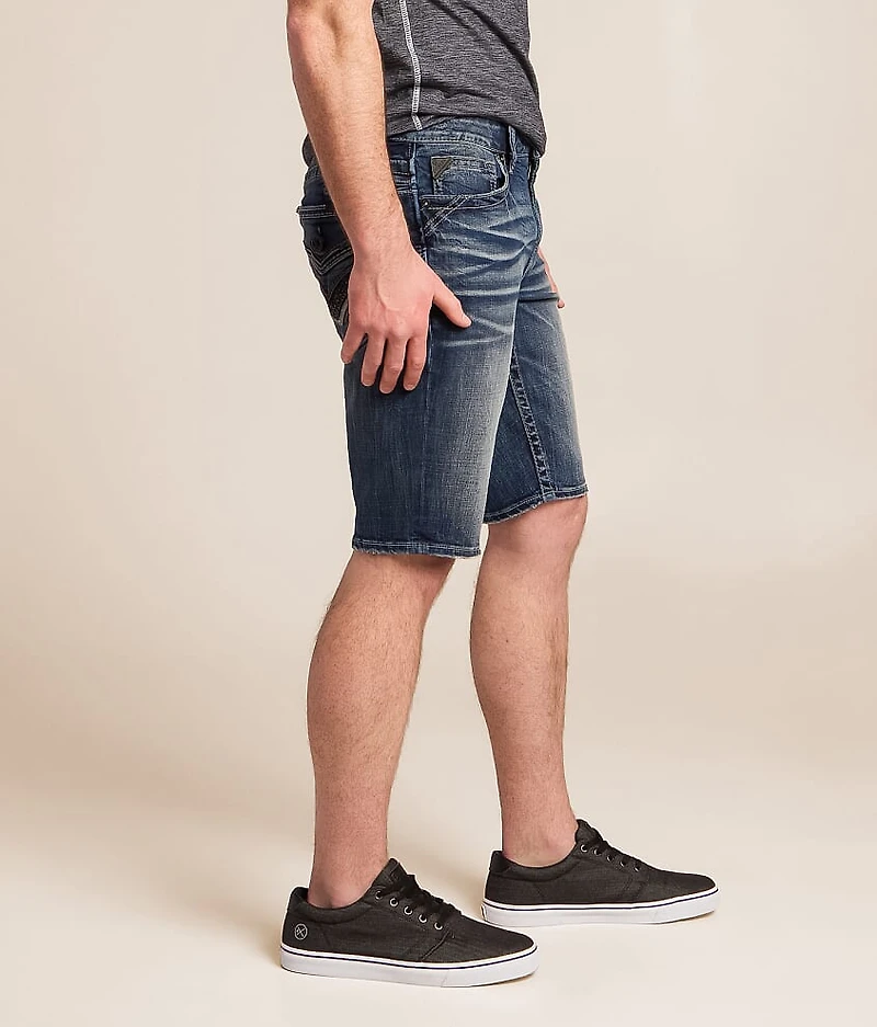Mayhem Stretch Short