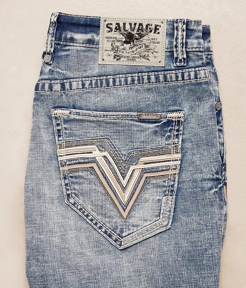 Anarchy Stretch Short