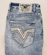 Anarchy Stretch Short