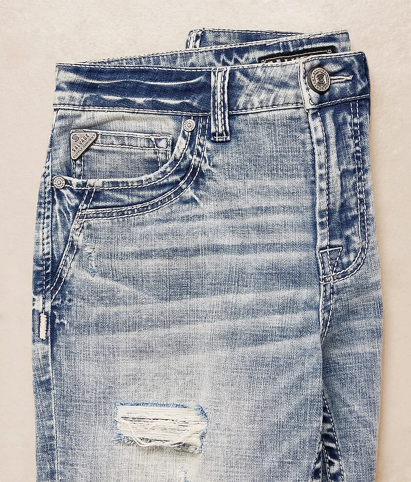 Anarchy Stretch Short