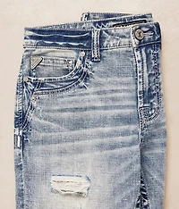 Anarchy Stretch Short