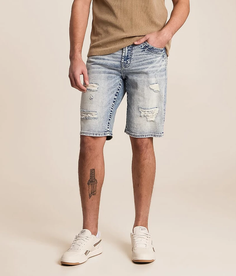 Anarchy Stretch Short