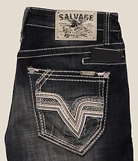 Anarchy Stretch Short