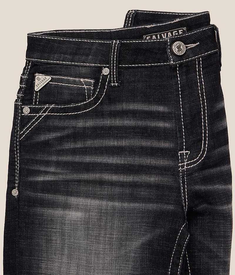 Anarchy Stretch Short