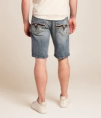 Anarchy Stretch Short