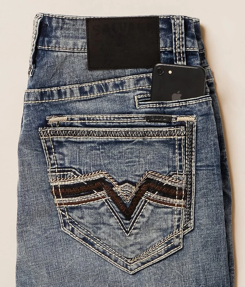 Anarchy Stretch Short