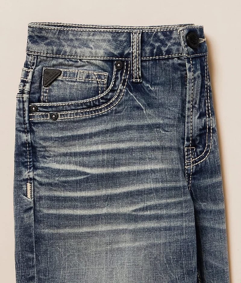 Anarchy Stretch Short