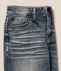 Anarchy Stretch Short