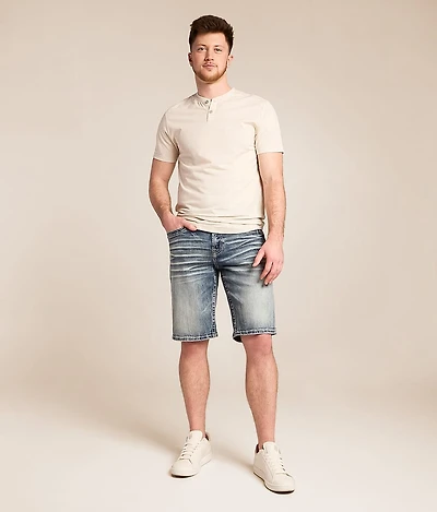 Anarchy Stretch Short